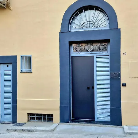 Casa Roberta Lejlighed